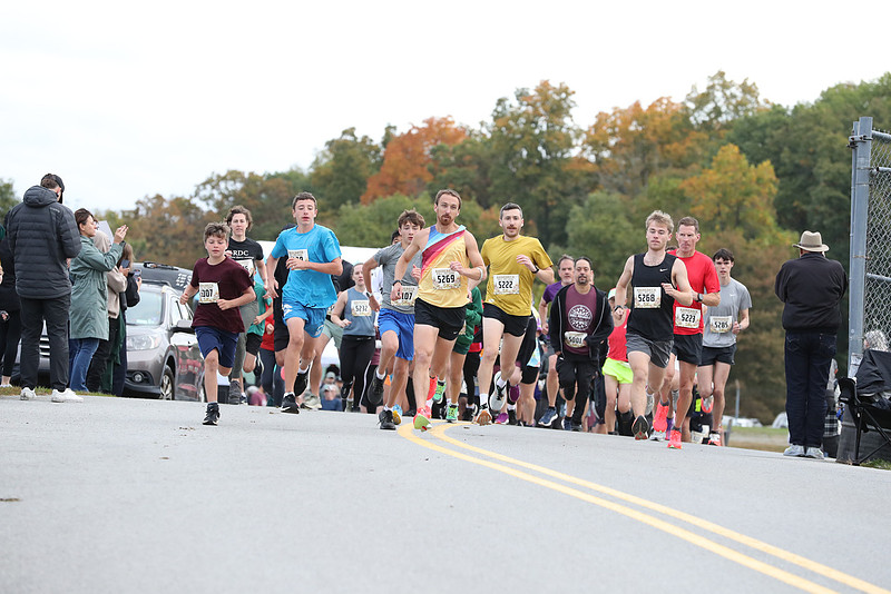 Jack McCoy Photography | Fall Foliage 5k and Half Marathon-10/12/25