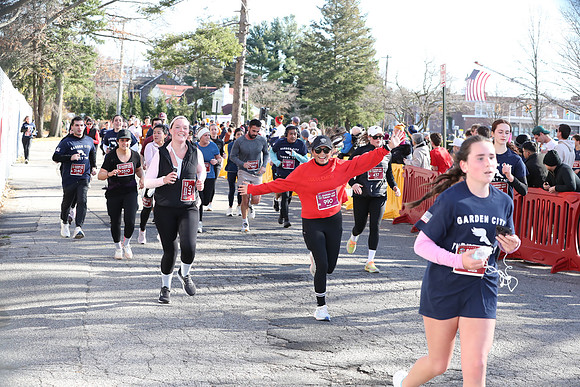 Finish5Mile_1954