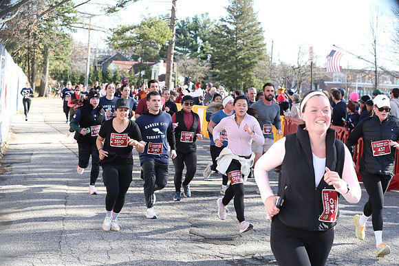 Finish5Mile_1958