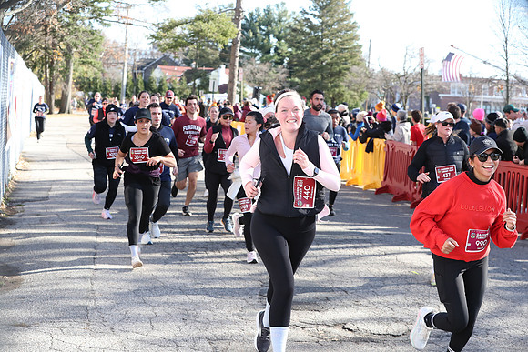 Finish5Mile_1957