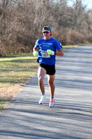 Finish-under 36 minutes