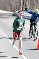 Finish-under 2 hours
