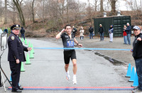 Finish-under 38 minutes