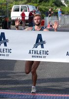 Finish 5k-under 25 minutes