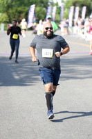 5k-40-45 minutes