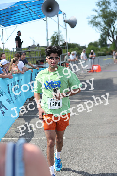 FinishHalf_2005