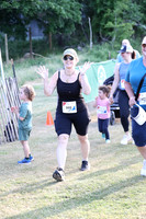 Finish-10k 80-90 min. 5k 60-70 min. ONLY