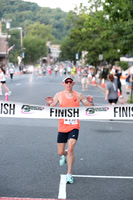 Finish-under 23 minutes