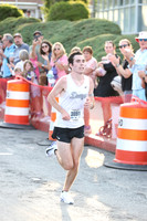 Finish-under 1 hr. 10 min.