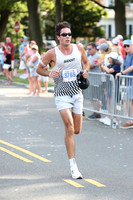 Finish-under 23 minutes