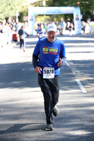 Finish 5k-50-70 minutes