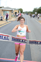 Finish 2 Mile