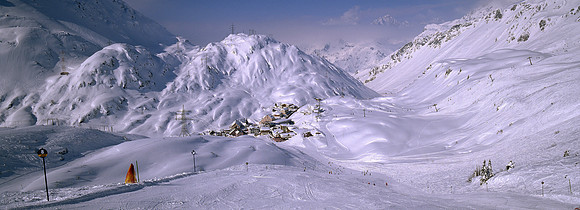 St.Christoph, Austria