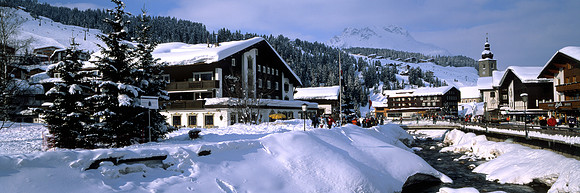 Lech, Austria