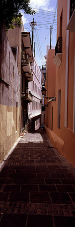 Old San Juan, Puerto Rico