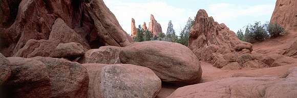 Garden of the Gods, CO