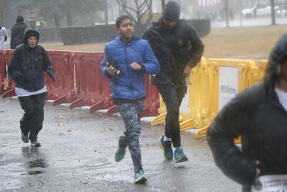 Finish5Mile_1955