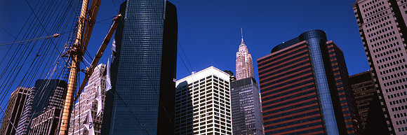 South Street Seaport, NYC