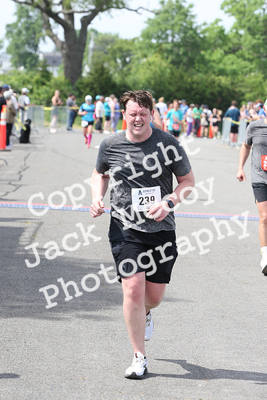FinishHalf_2005