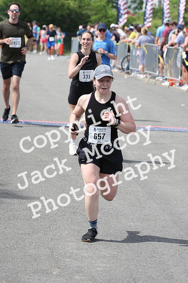 FinishHalf_2011