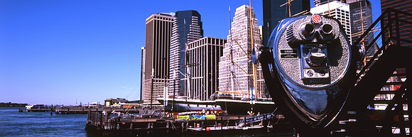 South Street Seaport, NYC